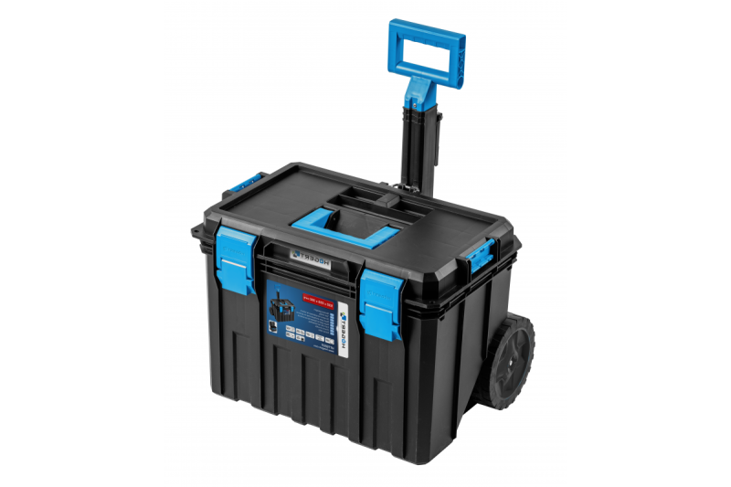 Hoegert Szerszámosláda készlet 4 az 1-ben