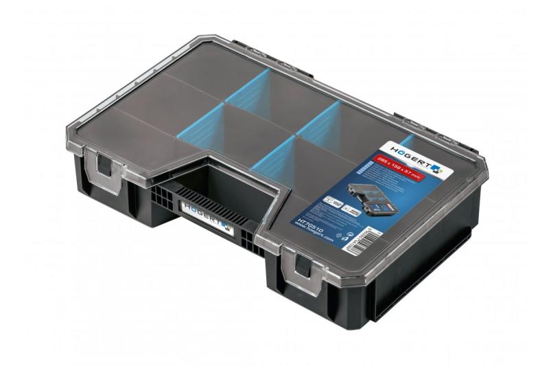 Hoegert Szervező rekeszekkel