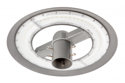 ORLANDO utcai és park lámpa, LED, 100W, 10000lm, 4000K, AC180-250V, IP65, 5y