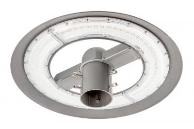 ORLANDO utcai és park lámpa, LED, 100W, 10000lm, 4000K, AC180-250V, IP65, 5y