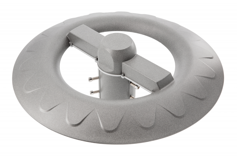 ORLANDO utcai és park lámpa, LED, 100W, 10000lm, 4000K, AC180-250V, IP65, 5y