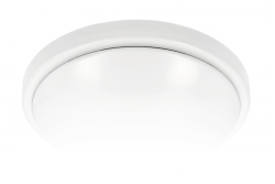 ROSALI LED mennyezeti lámpa, Ø340mm, 4000K, 24W, 1920lm, AC180-250V, 50/60 Hz, PF>0,5, IP44, kerek, fehér, 3y