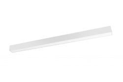 VINEA függesztett lámpa, LED, 40W (teljesítmény szab.40-30W), 4800lm, 4000K, AC220-240V, 120cm, fehér