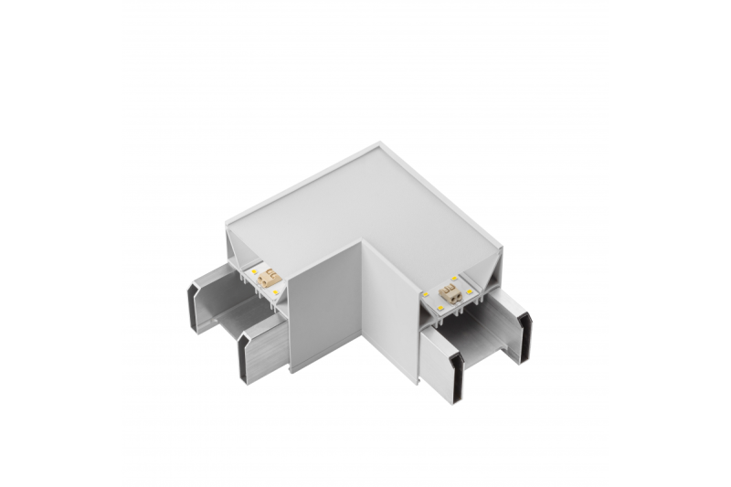 L VINEA CSATLAKOZÓ, LED, fehér