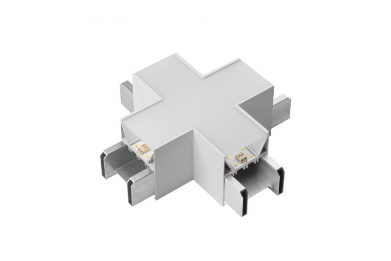 Coupler + VINEA, LED, Fehér