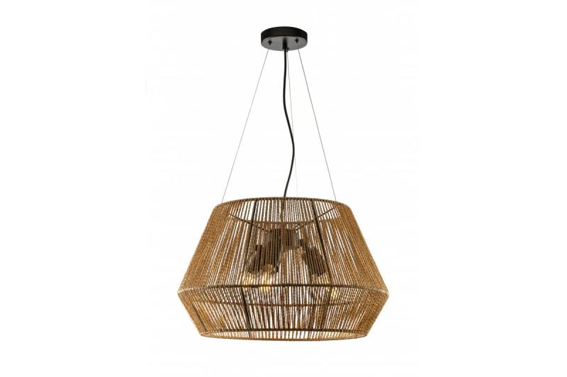 Mennyezeti lámpa ERANKO 2, 5826, AC220-240V, 50/60Hz, 1*E27, max.40W, átlag. 50 cm, krém