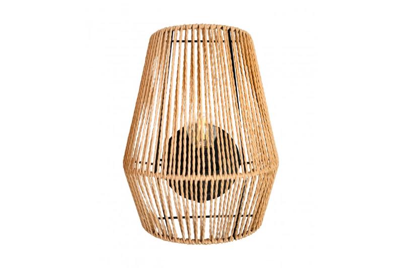 Falra szerelhető lámpa ERANKO 3, 6106, AC220-240V, 50/60Hz, 1*E27, max.40W, krém