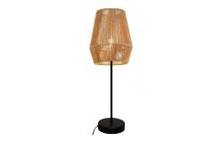 Asztali lámpa ERANKO 4, 6236, AC220-240V, 50/60Hz, 1*E27, max. 40W, átl. 22,5 cm, krém