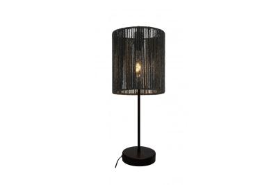 Asztali lámpa FORESTO 4, 6267, AC220-240V, 50/60Hz, 1*E27, max.40W, átlag. 22,5 cm, fekete