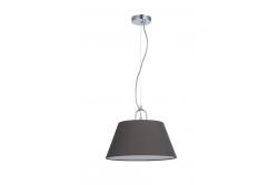 Mennyezeti világítótest KASEL 2, 6298, AC220-240V, 50/60Hz, 1*E27, max.40W, átl. 60 cm, szürke