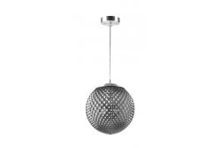 Mennyezeti lámpa MUNO 2, 5266, max.250V, 50/60Hz, 1*E27, max.25 W, átm.25 cm, IP20, fekete