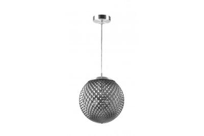 Mennyezeti lámpa MUNO 2, 5266, max.250V, 50/60Hz, 1*E27, max.25 W, átm.25 cm, IP20, fekete