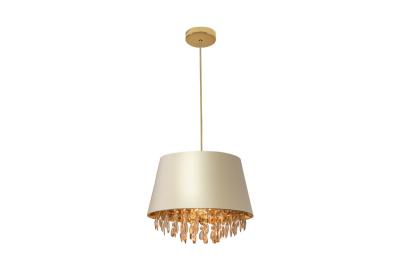 Mennyezeti lámpa NESTO, 6113, AC220-240V, 50/60Hz, 1*E27, max.40W, IP20, átlag. 30 cm, krém