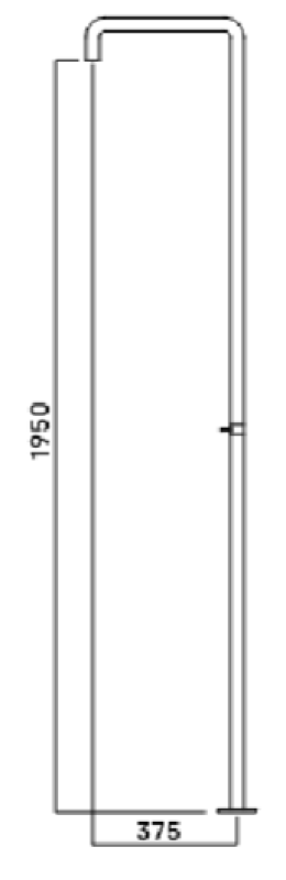 Waterevolution Flow douchezuil met mengknop gun metal T146GME

Waterevolution Flow zuhanyoszlop keverőszeleppel, fegyverszürke T146GME