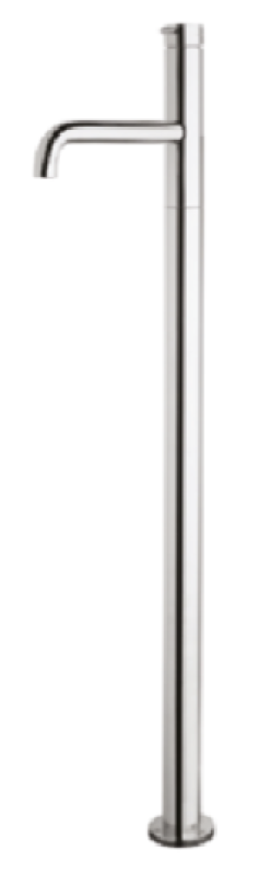 Waterevolution Flow vrijstaande badkraan gun metal T134GME

Waterevolution Flow szabadon álló fürdőkád csaptelep gun metal T134GME