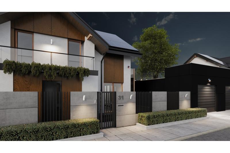 Napfény-világítóberendezés mozgás- és alkonyatérzékelővel DAVOS, LED, 1000lm, 4000K, 2000mAh, IP54, fehér