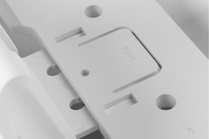 Napfény-világítóberendezés mozgás- és alkonyatérzékelővel DAVOS, LED, 1000lm, 4000K, 2000mAh, IP54, fehér