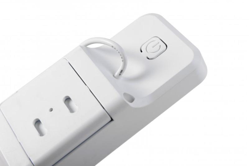 Napfény-világítóberendezés mozgás- és alkonyatérzékelővel DAVOS, LED, 1000lm, 4000K, 2000mAh, IP54, fehér