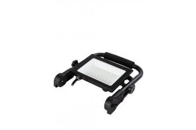 NELI Hordozható Reflektor, LED, 30W, 2700lm, 6400K, AC220-240V, IP65, 1,5m kábel