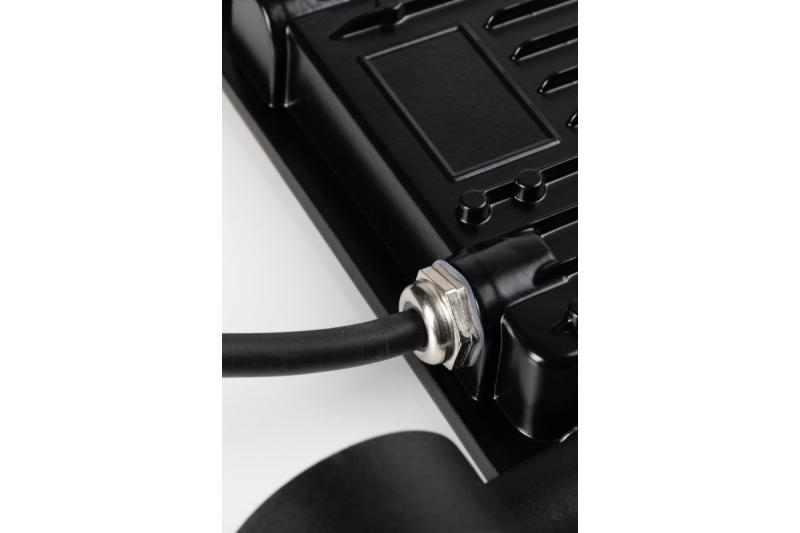 NELI Hordozható Reflektor, LED, 50W, 4500lm, 6400K, AC220-240V, IP65, 1,5m kábel