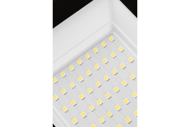 NELI Hordozható Reflektor, LED, 50W, 4500lm, 6400K, AC220-240V, IP65, 1,5m kábel