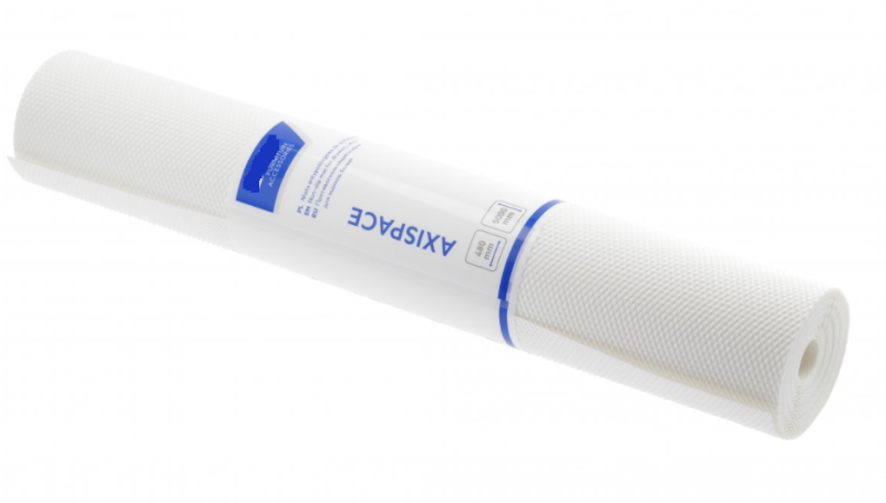 Decor Cutle Konyhai Csúszásmentes Szőnyeg 480x5000mm Fehér 1208969952