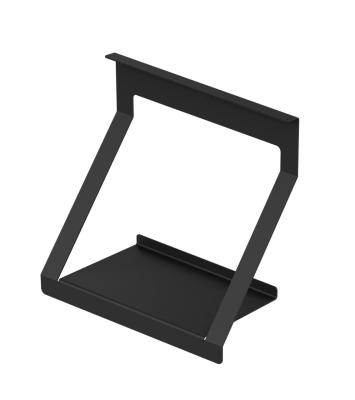 Epka Luxion Konyhai Sínek Szett 60 cm Kiegészítőkkel Fém Rejtett Rögzítéssel Fekete 1208969981