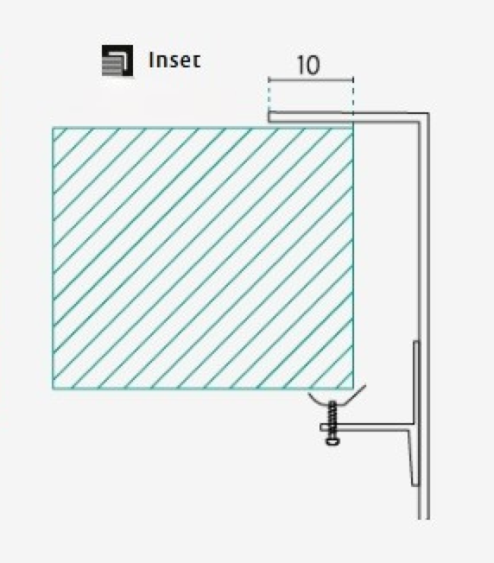 Banka IB5040 Rozsdamentes Acél Mosogató 50 x 40 cm Felületi és Süllyesztett Beépítés 1208970038