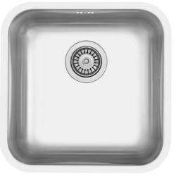 Banka IB4040 Rozsdamentes Acél Mosogató 40 x 40 cm Beépíthető 1208970039