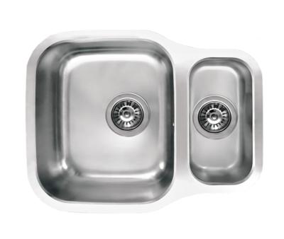 Banka Alaska rozsdamentes acél 1,5 mosogató alátét 524 x 400 mm 1208970064