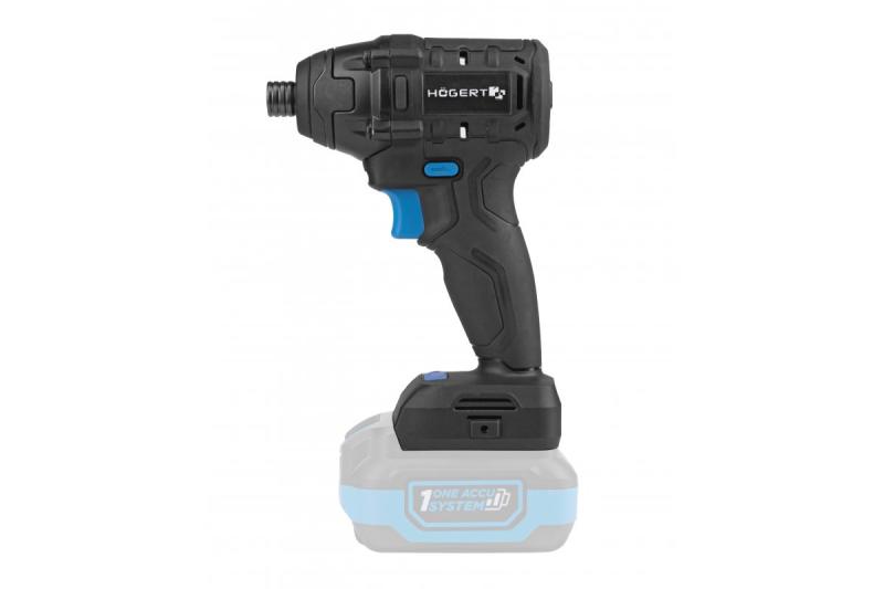 Högert Akkumulátoros csavarbehajtó 18V