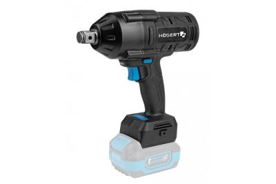 Högert akkumulátoros ütvecsavarozó, kefenélküli, 1000 Nm, 18V