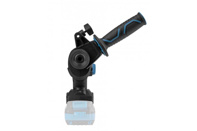 HÖGERT akkumulátoros ütvefúró, kefementes, 18V, vésőfunkcióval