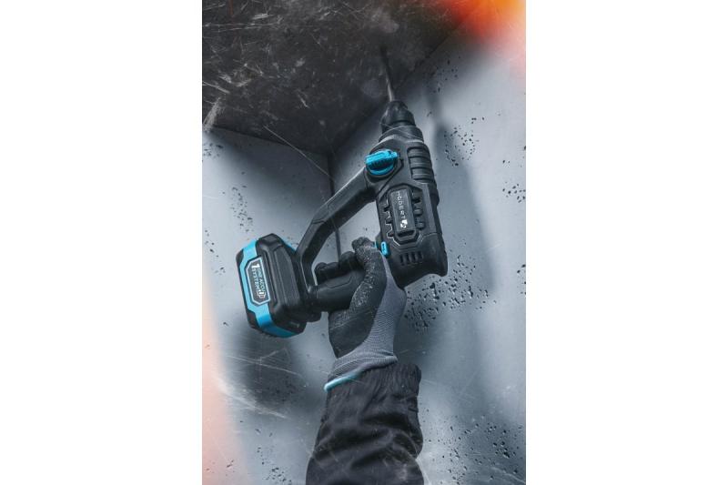 HÖGERT fúrókalapács 18V, akkumulátor nélkül, OneAccuSystem