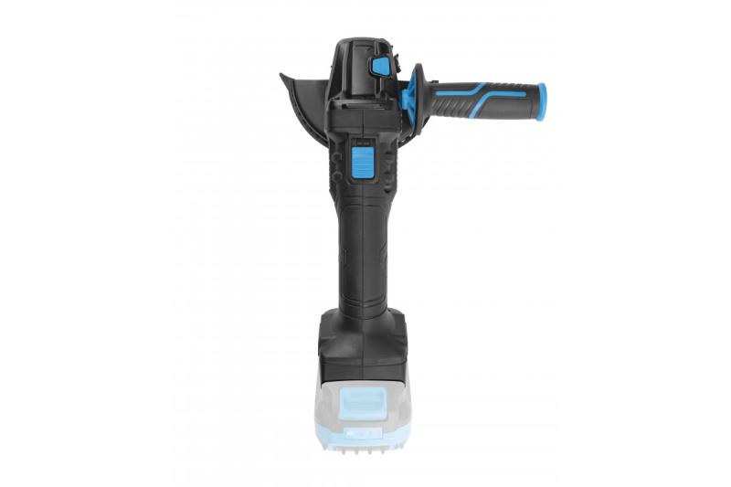 HÖGERT Vezeték nélküli sarokcsiszoló 125MM 18V - akkumulátor nélkül