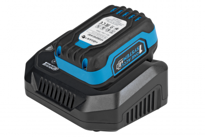 HÖGERT akkumulátortöltő 4A 18V