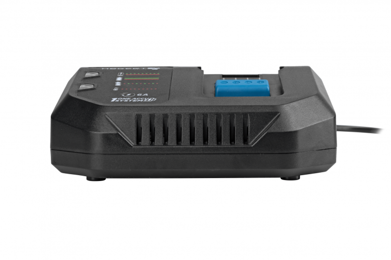 HÖGERT akkumulátortöltő 4A 18V