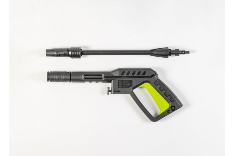 Lance + húzópisztoly-készlet a HT2E401-hez