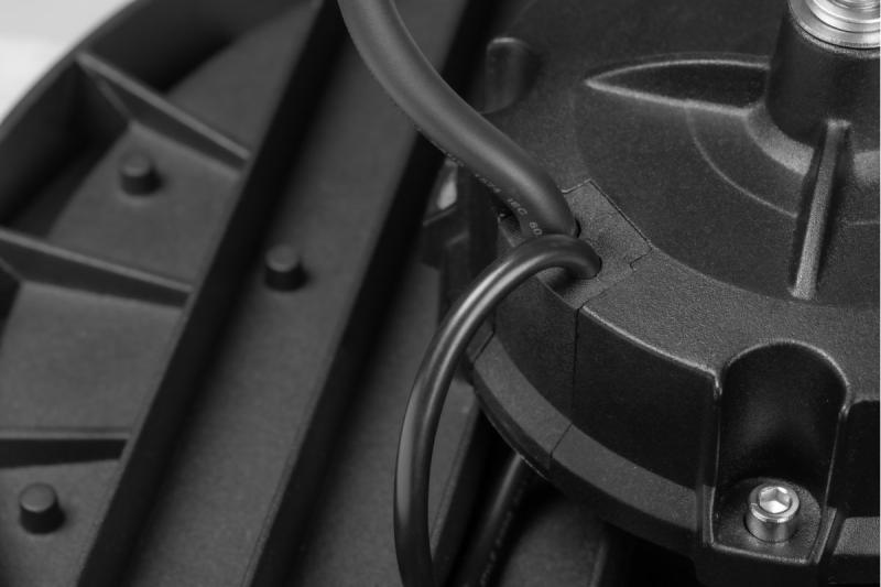 ATLANTA highbay lámpatest, LED, 200W-170W-140W, 150lm/W, CCT, AC100-240V, IP65