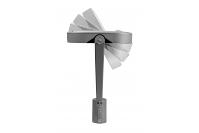 Gali utcai és parklámpa, LED, 50W, 165lm/W, 4000K, AC180-250V, IP65