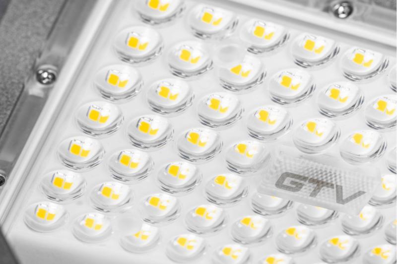 Gali utcai és parklámpa, LED, 50W, 165lm/W, 4000K, AC180-250V, IP65