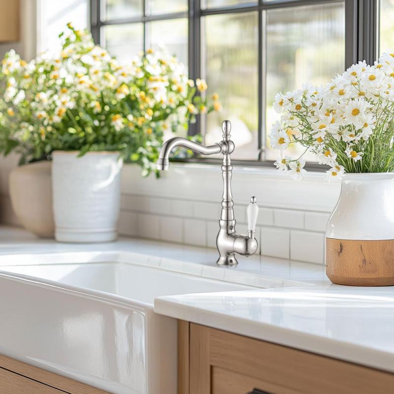 Ausmann Kerámia Mira Kerámia Fehér Mosogató - Beépíthető és Felépíthető 795 x 460 mm 1208970515