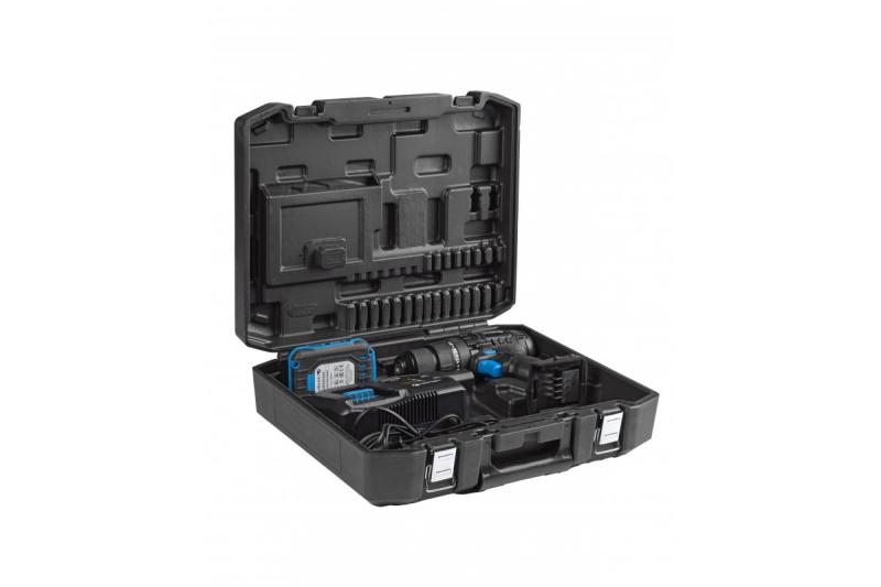 18V-os vezeték nélküli ütvefúró gép