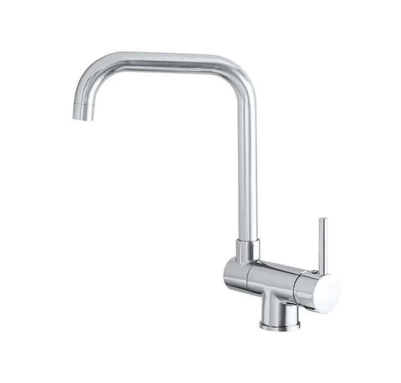 Graniteland Serenity lehajtható ablakos konyhai csaptelep króm 1208970687