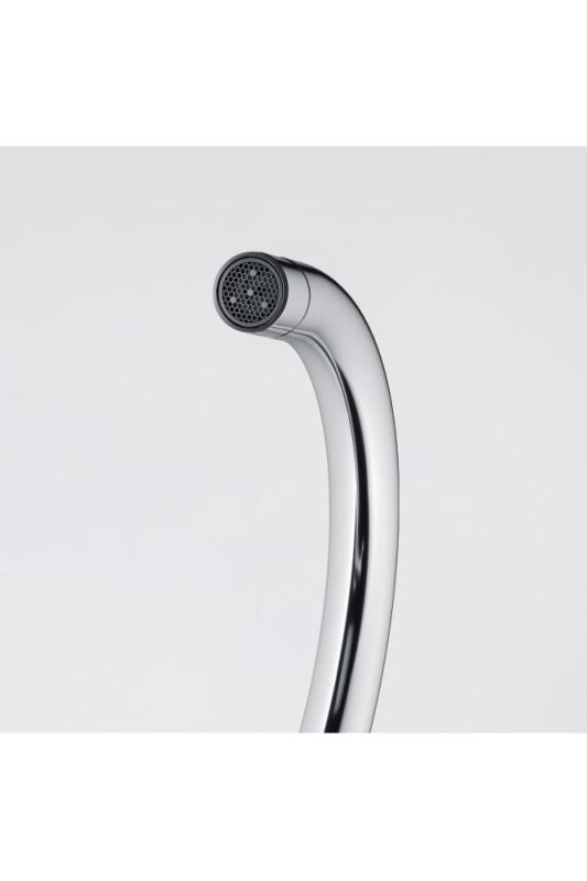 Franke Lina XL Konyhai keverőcsap Króm Forgatható Kifolyóval 115.0693.228