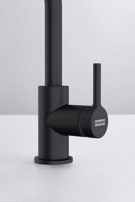 Franke Lina L Konyhai csaptelep Forgatható Kifolyó Onyx 115.0728.478