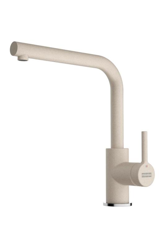 Franke Lina L Konyhai csaptelep Forgatható kifolyó Kávékrém 115.0728.482