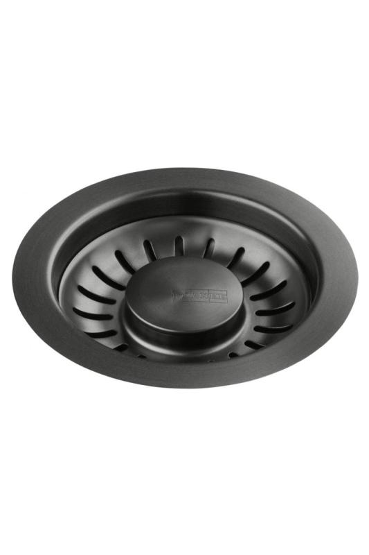 Franke Kubus 2.0 színkészlet Lefolyókészlet Gun Metal 1208970828