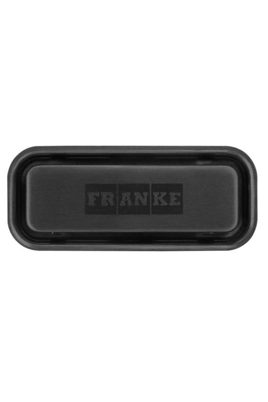 Franke Kubus 2.0 színkészlet Lefolyókészlet Gun Metal 1208970828