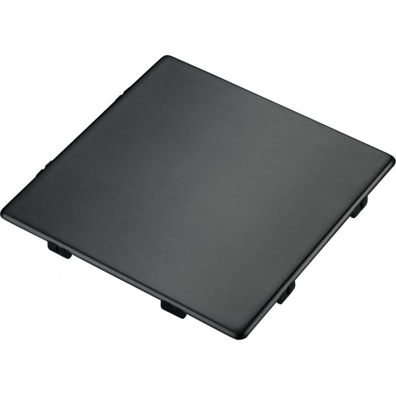 Franke Kubus 2.0 színkészlet Lefolyókészlet Gun Metal 1208970828